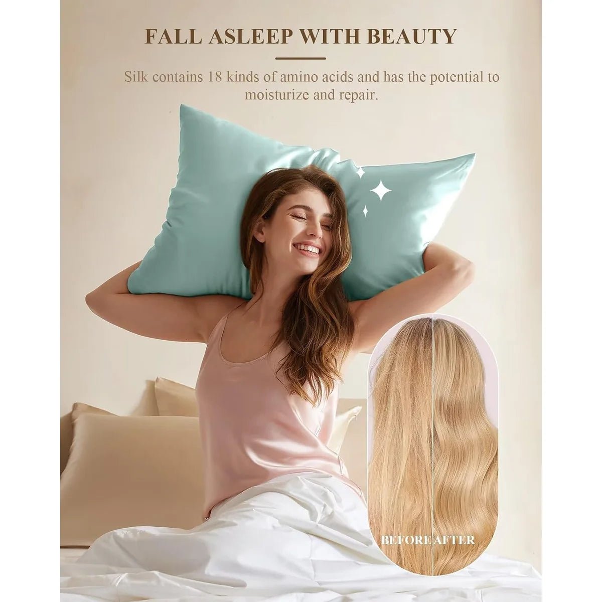 mulberry silk cotton pillowcase light blue silk benefits.jpg mulberry silk cotton pillowcase light blue silk benefits.jpg