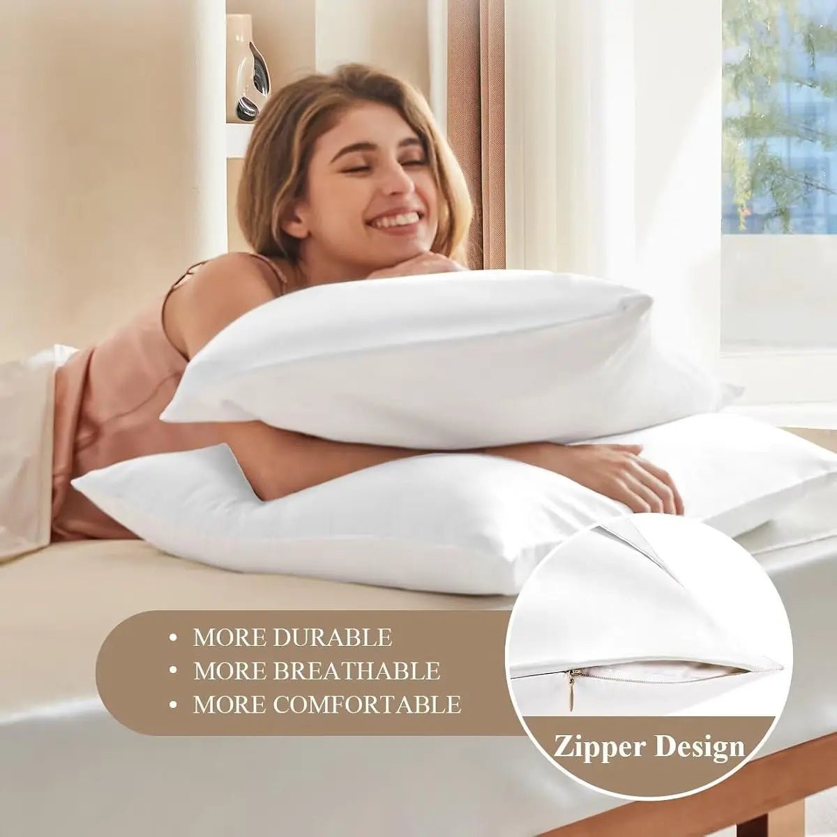 mulberry silk cotton pillowcase pearl white zipper design.jpg mulberry silk cotton pillowcase pearl white zipper design.jpg