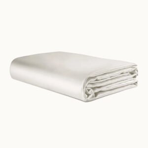 premium silk duvet cover pearl white product display.jpg