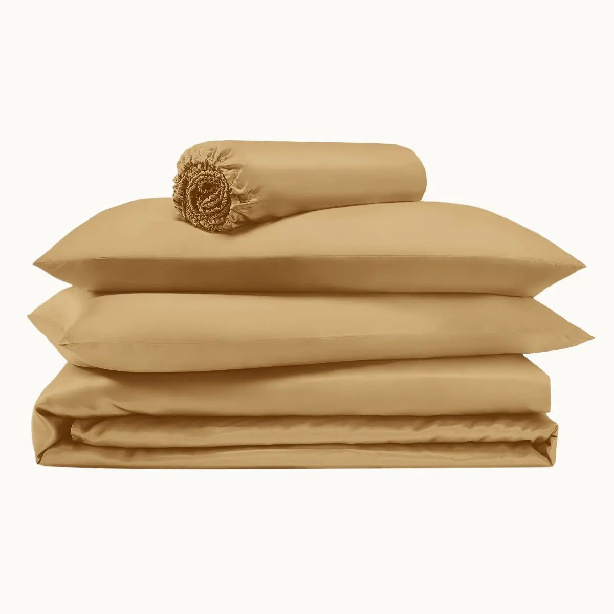 soft silk bedding set metallic gold product display.jpg soft silk bedding set metallic gold product display.jpg